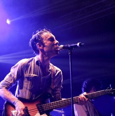 Black Lips: Sudor, alcohol y ardor