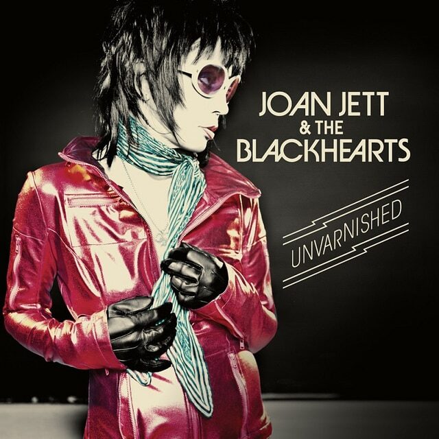 Escucha completo el nuevo álbum de Joan Jett & The Blackhearts