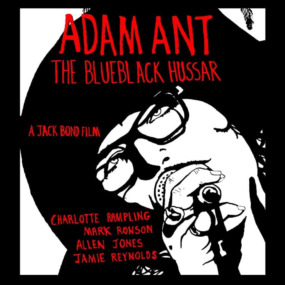 La historia de Adam Ant en un documental