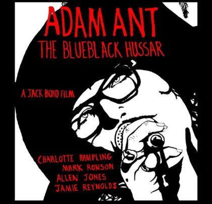 La historia de Adam Ant en un documental