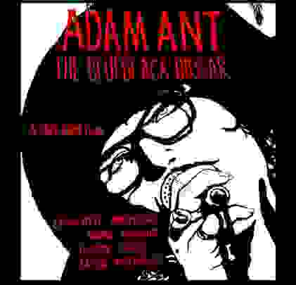 La historia de Adam Ant en un documental