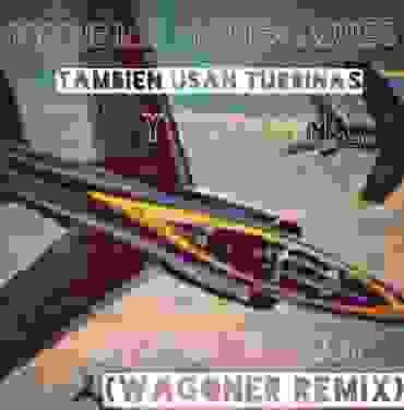 Wagoner remixea a Los Ángeles Azules