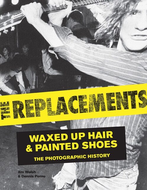 Presentan libro fotográfico de The Replacements
