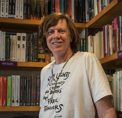 Thurston Moore abre una tienda de discos