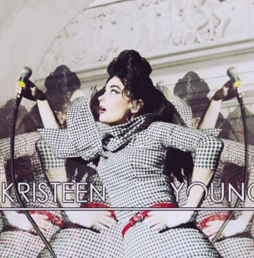 Kristeen Young suma a Dave Grohl a su nuevo álbum