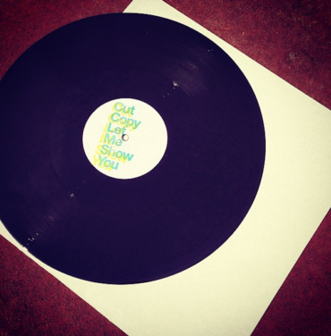 Escucha un tema nuevo de Cut Copy