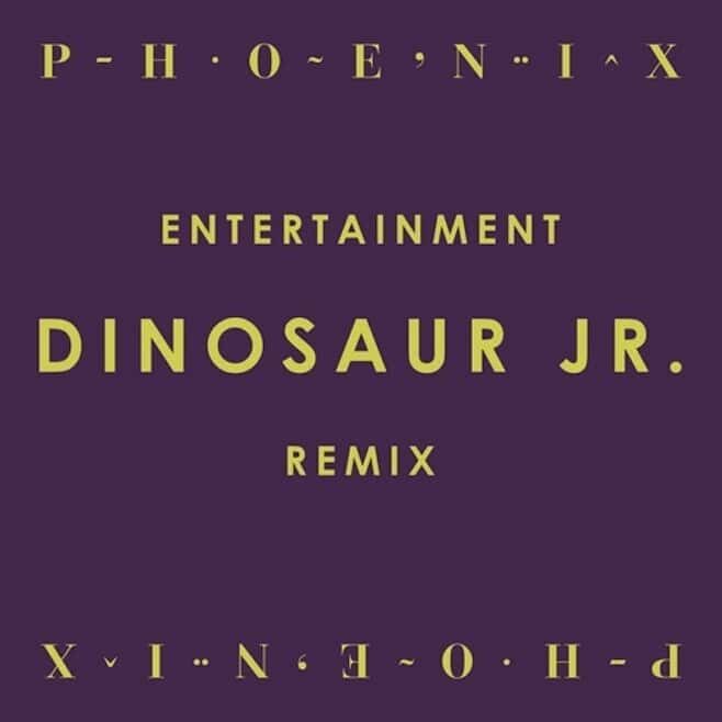 Dinosaur Jr. hace cover a Phoenix