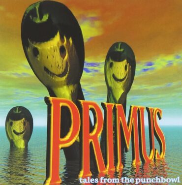 A 25 años del ‘Tales from the Punchbowl’ de Primus