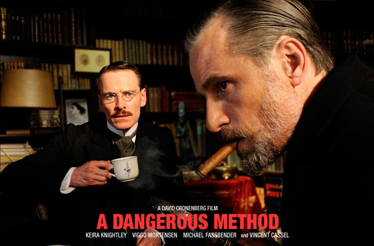 A Dangerous Method y otras desviaciones cinematográficas del buen David Cronenberg
