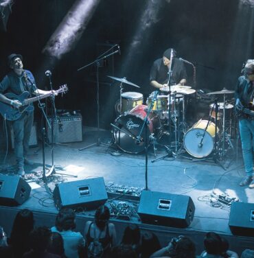 A Love Electric en el Foro Indie Rocks!