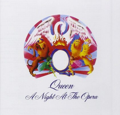 A 45 años de 'A Night At The Opera' de Queen