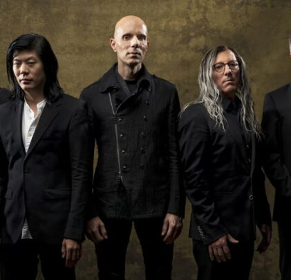 A Perfect Circle estrena disco holograma