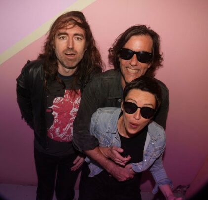 A Place To Bury Strangers presenta el video de “My Head is Bleeding”