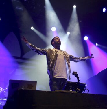 Sneaker Pimps 2014 World Tour: La fiesta más prendida