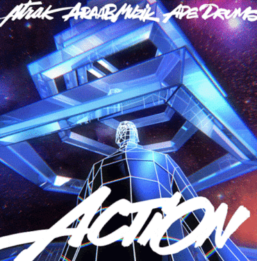 A-Trak, AraabMuzik y Ape Drums crean “Action”