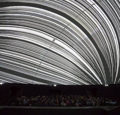 MUTEK 2018: A/Visions 1