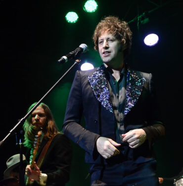 Adan Jodorowsky en El Plaza Condesa