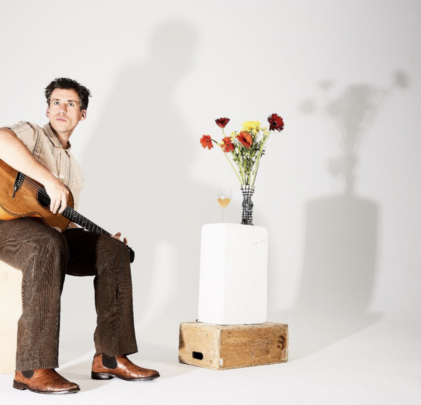 A. Savage anuncia el disco, 'Several Songs About fire'