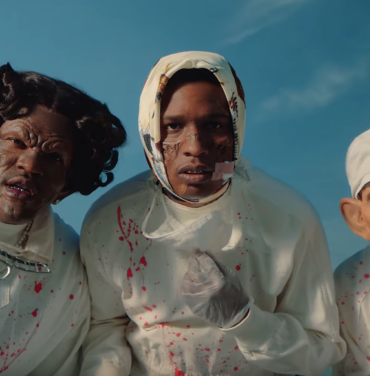 A$AP Rocky presenta el video 