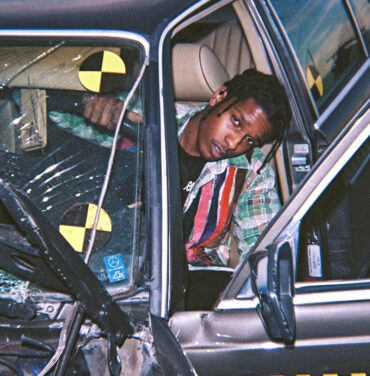 A$AP Rocky reaparece en el Real Street Festival