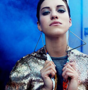 Andrea Balency presenta 