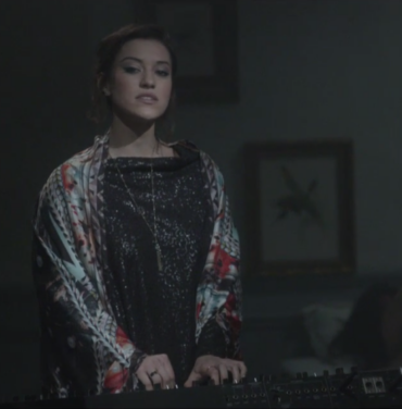 Andrea Balency comparte nuevo video