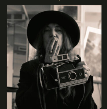 Patti Smith publicará un libro inspirado en su Instagram
