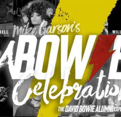 Mira algunas de las presentaciones por la celebración del 74 cumpleaños de David Bowie