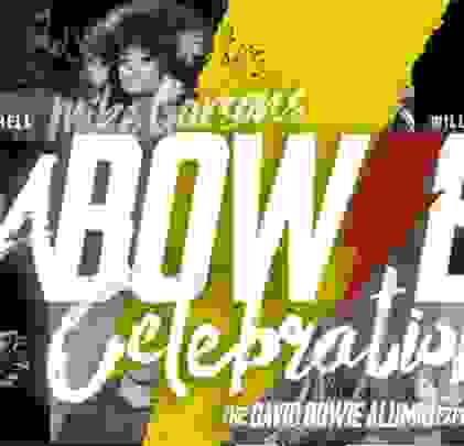 Mira algunas de las presentaciones por la celebración del 74 cumpleaños de David Bowie