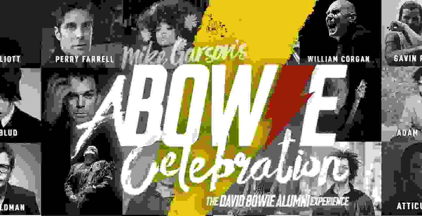 Mira algunas de las presentaciones por la celebración del 74 cumpleaños de David Bowie