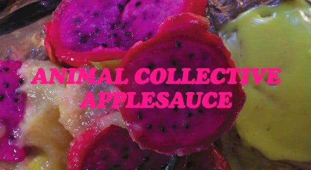 Applesauce, video estreno de Animal Collective