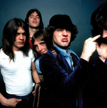 AC/DC publicará álbum en 2020
