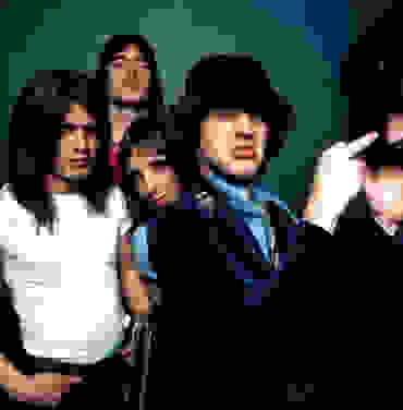 AC/DC celebra 40 años de 'Back In Black'