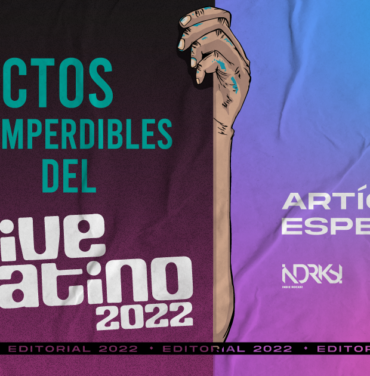 Actos imperdibles del Vive Latino 2022