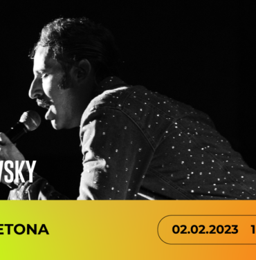 Únete al IG Live de Indie Rocks! con Adanowsky