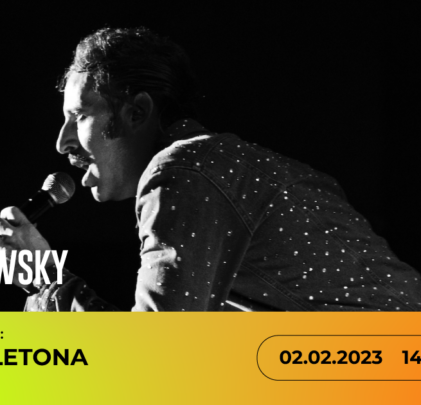 Únete al IG Live de Indie Rocks! con Adanowsky