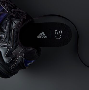 adidas Originals lanza línea Triple Black de Bad Bunny