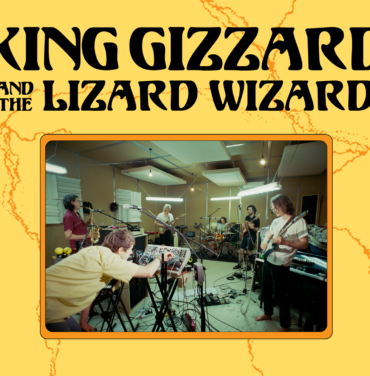 Hipnosis presenta: ​​Gira Hipnosis King Gizzard & The Lizard Wizard México 2022