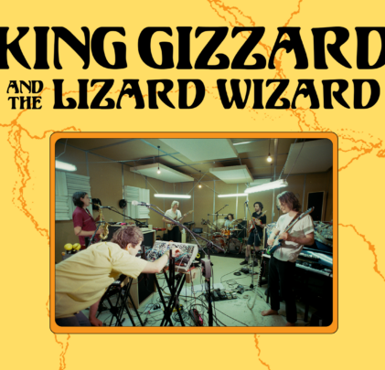 Hipnosis presenta: ​​Gira Hipnosis King Gizzard & The Lizard Wizard México 2022