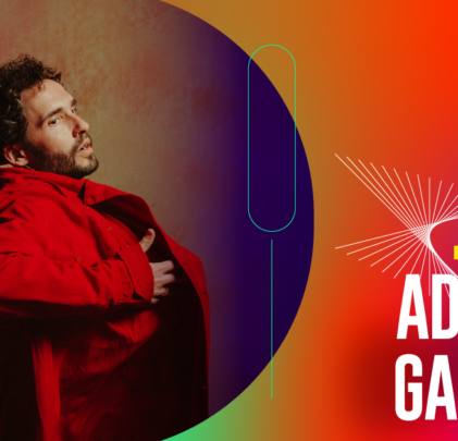 Adriano Galante, una aventura de vida