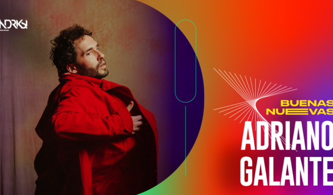 Adriano Galante, una aventura de vida