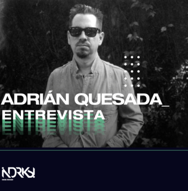 Entrevista con Adrián Quesada