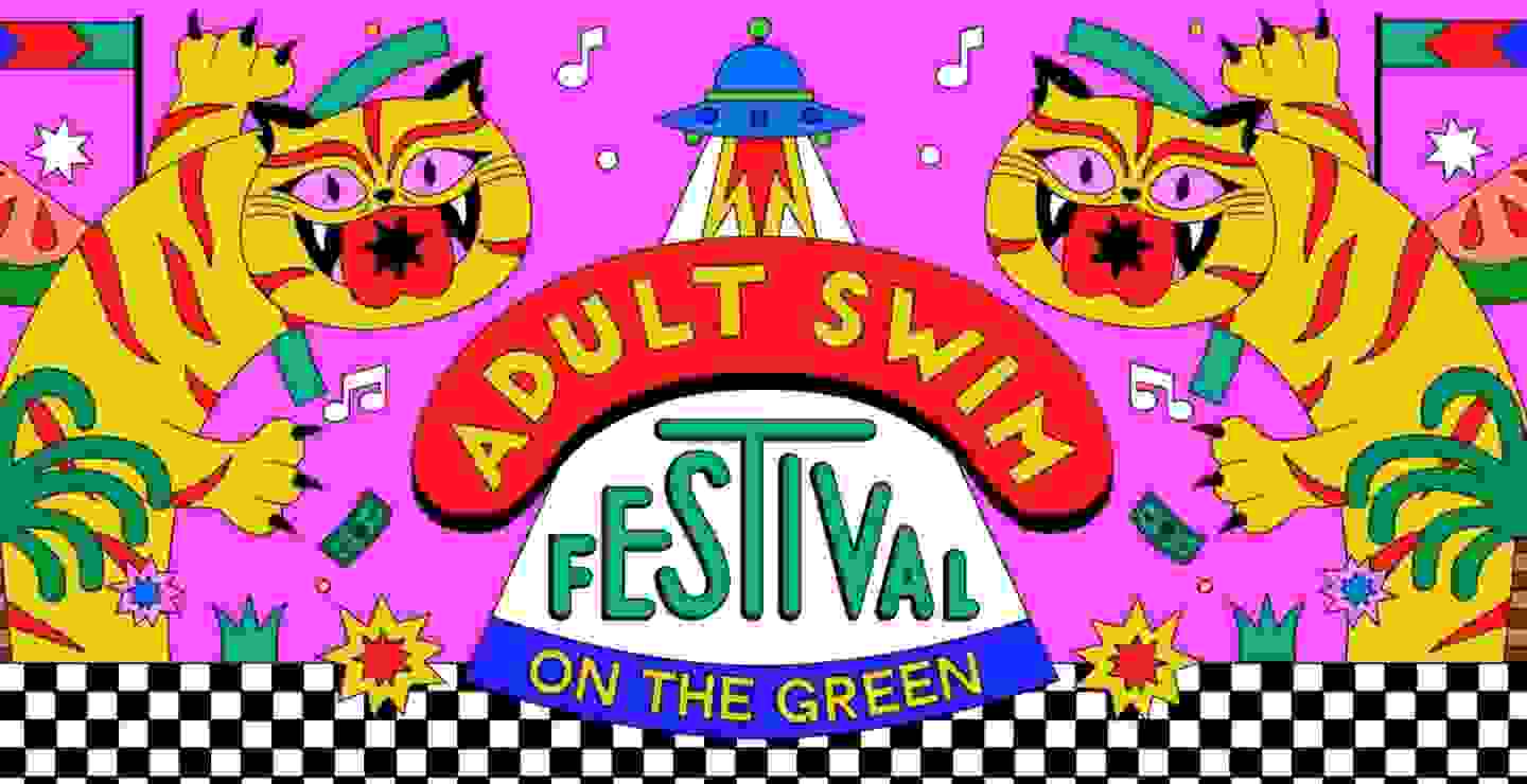 Adult Swim Festival ya tiene fecha y lugar