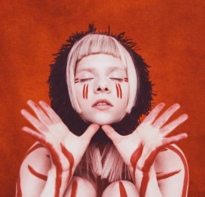 Aurora — A Different Kind of Human (Step 2)