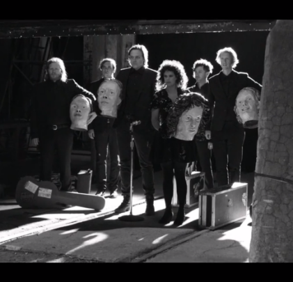 Arcade Fire presenta 