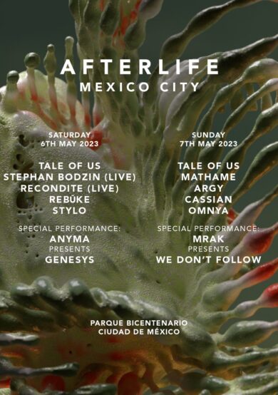 El reino desconocido de AFTERLIFE regresa a la CDMX