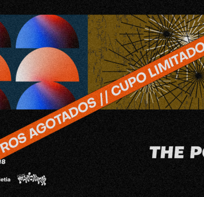 Noches Hipnosis presenta: Weeed + The Polar Dream + ACTY en Foro Indie Rocks!