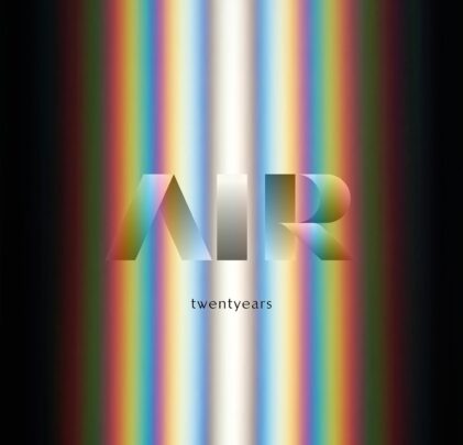 Air – Twentyears