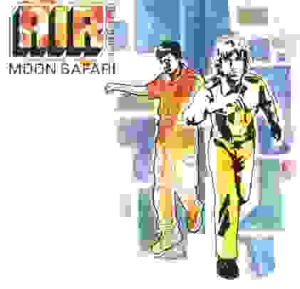 A 25 años de Moon Safari