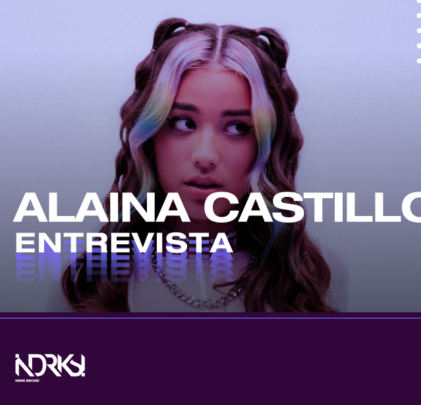 Entrevista con Alaina Castillo